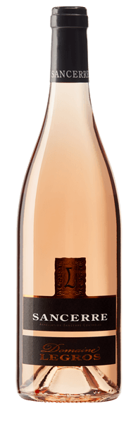 Sancerre Rosé, Domaine Legros, Loire, France (VG)