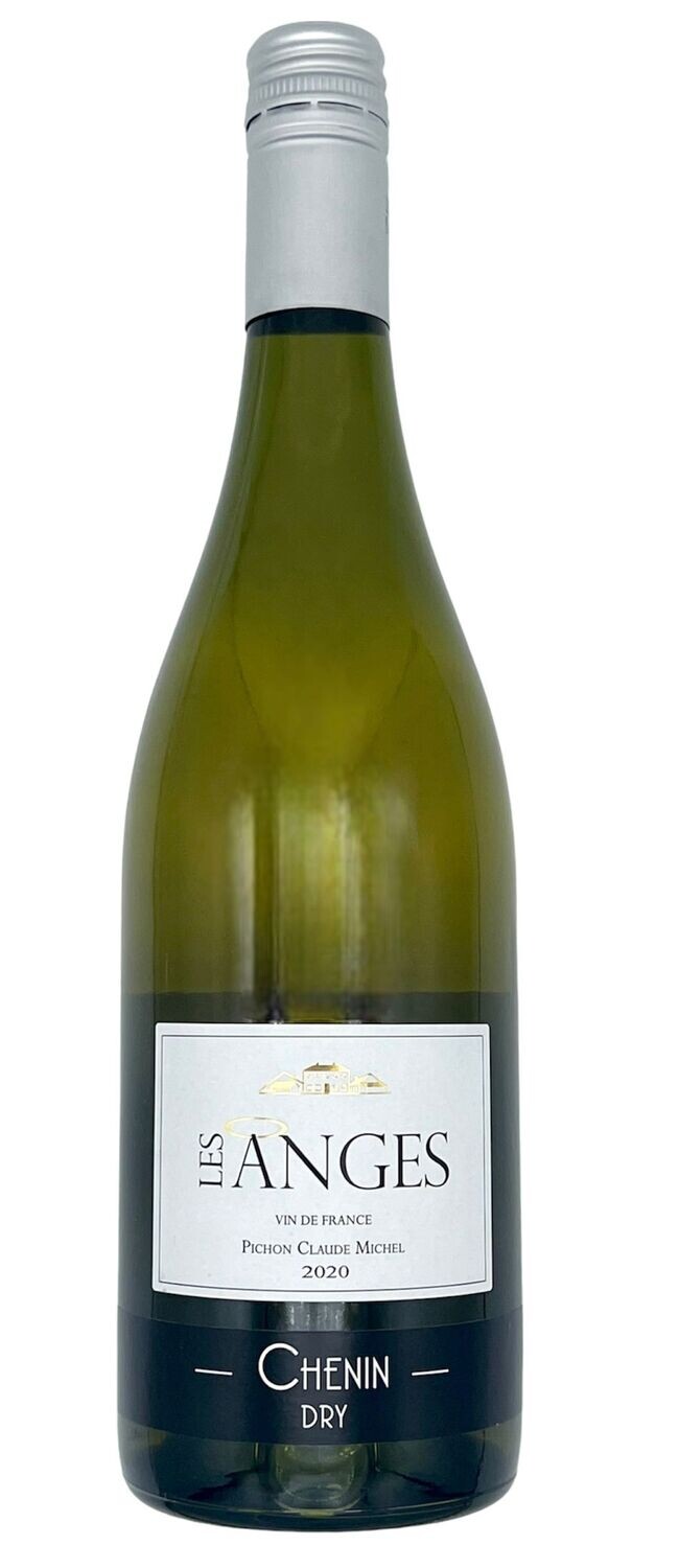 Les Anges Chenin Dry, Vin de France (VG) Les Anges Chenin Dry, Vin de France (VG)
