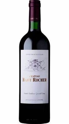 Chateau Haut Rocher Grand Cru Saint Emilion, Bordeaux, France