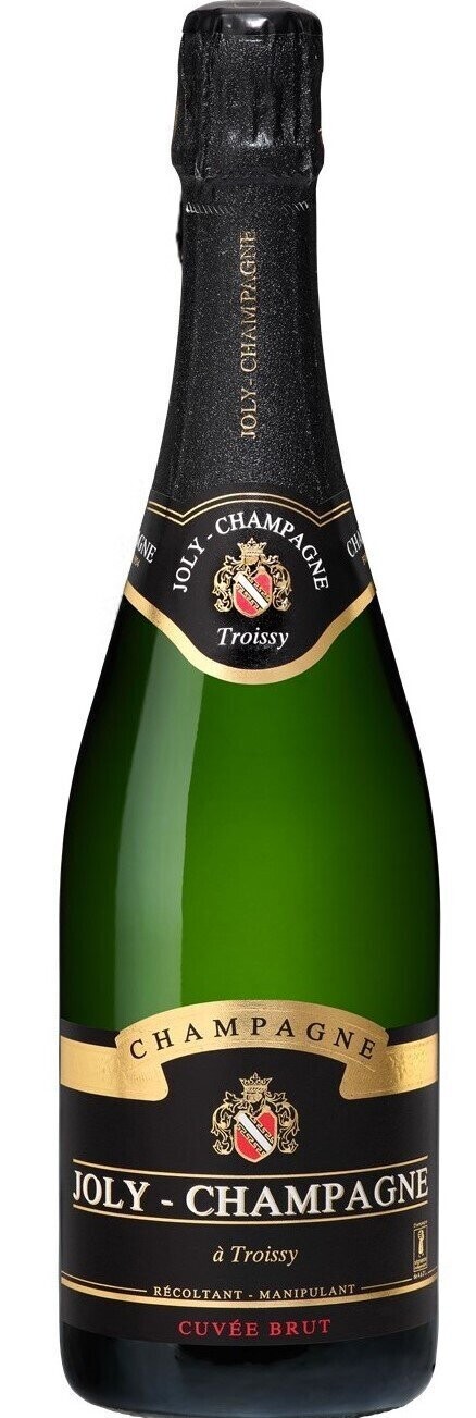 Joly Brut Champagne, France (VG) Joly Brut Champagne, France (VG)