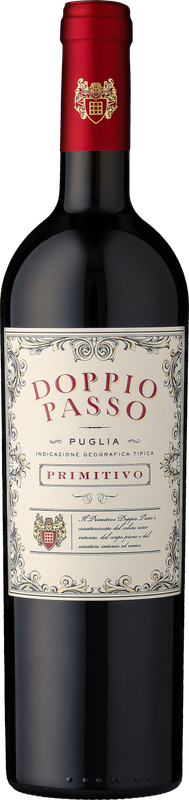 Doppio Passo Primitivo, Puglia, Italy (VG) Doppio Passo Primitivo, Puglia, Italy (VG)