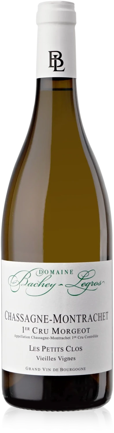 Chassagne Montrachet Premier Cru "Morgeot", Domaine Bachey Legros, Burgundy, France