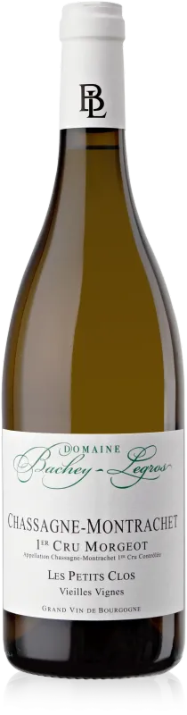 Chassagne Montrachet Premier Cru "Morgeot", Domaine Bachey Legros, Burgundy, France
