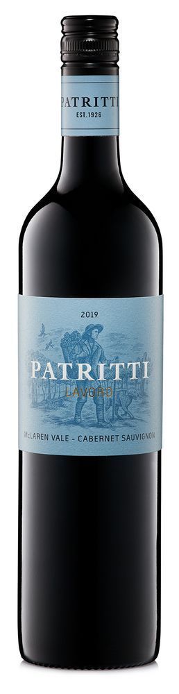 Lavoro Cabernet Sauvignon, Patritti, Mclaren Vale, Australia (VG)