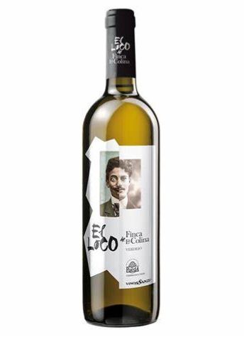 El Loco de Finca La Colina, Rueda, Spain