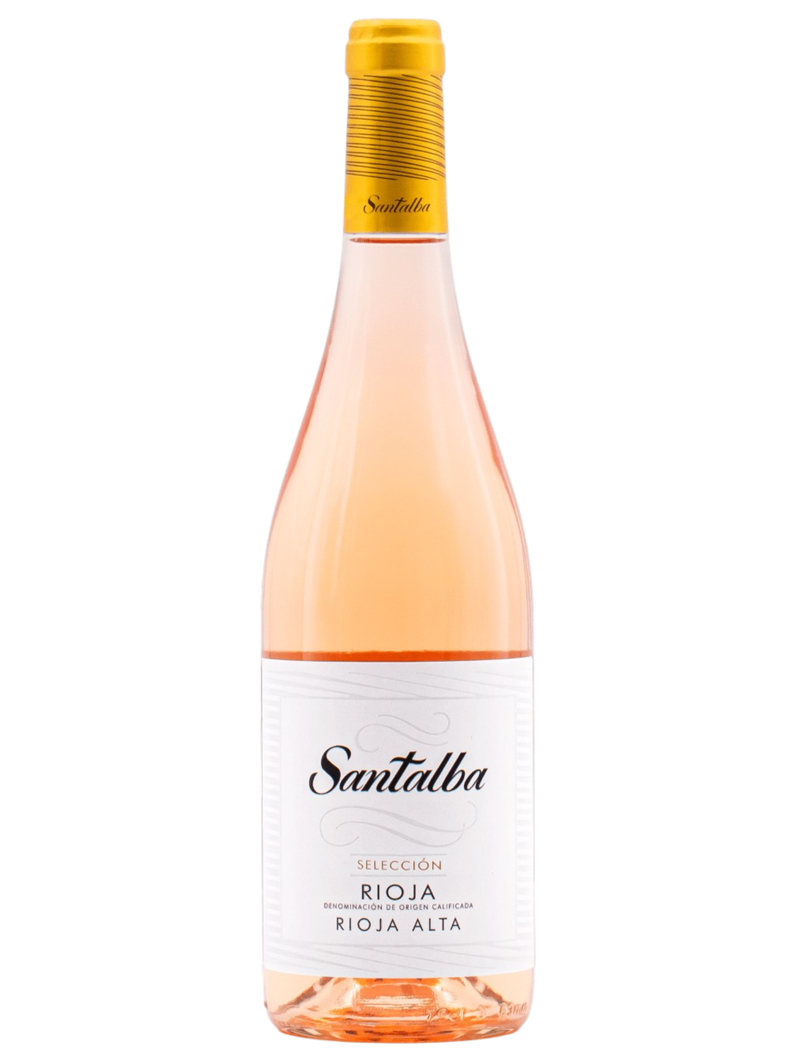 Santalba Seleccion Rosado, Rioja, Spain (VG)