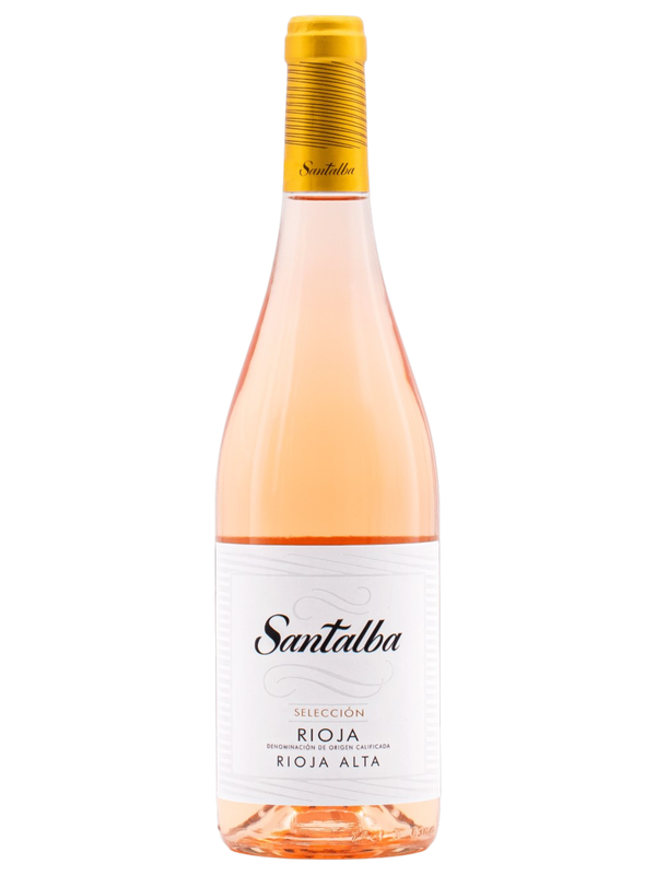 Santalba Seleccion Rosado, Rioja, Spain (VG)