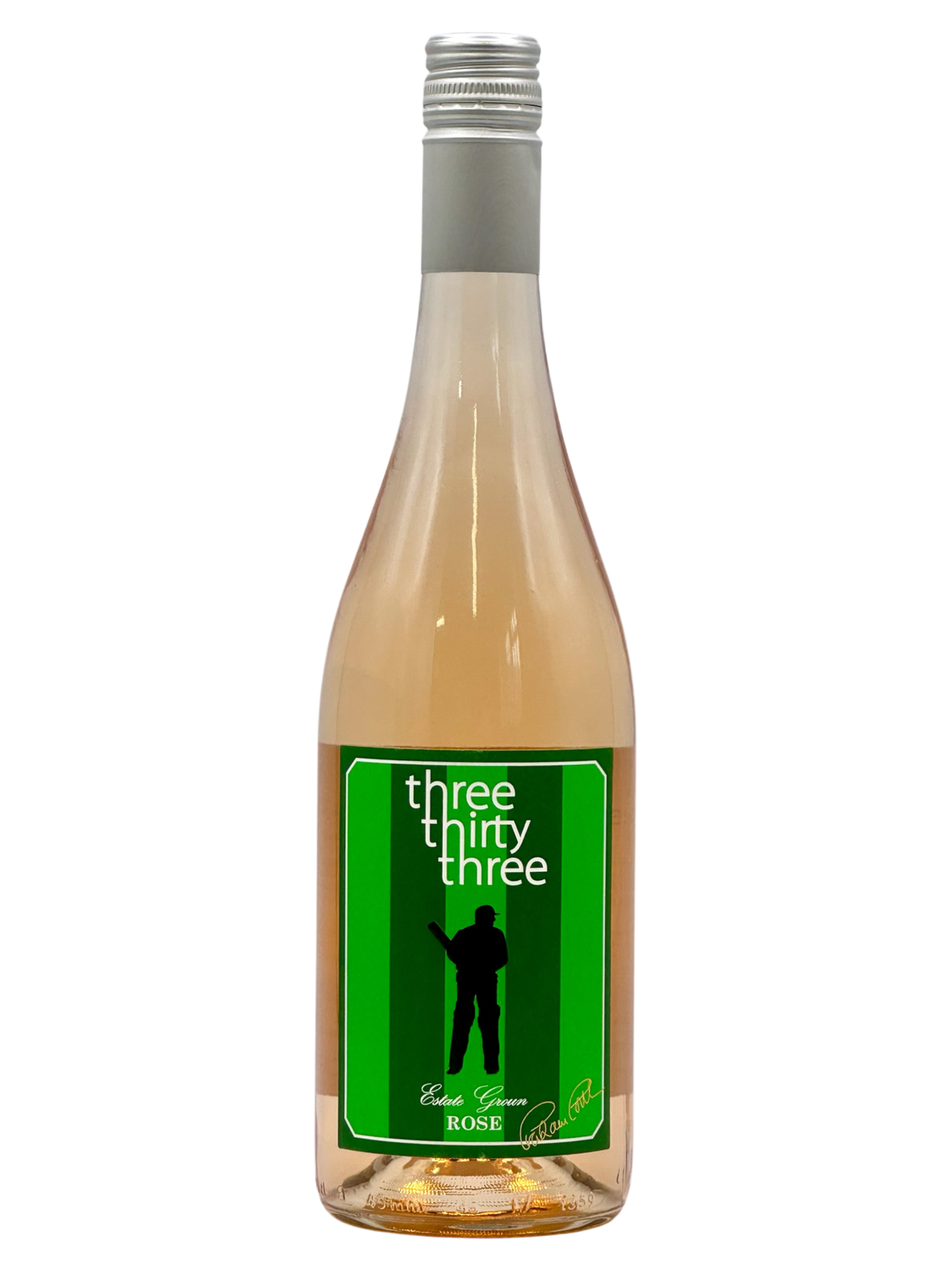 Three Thirty Three Rosé by Graham Gooch, France Three Thirty Three Rosé by Graham Gooch, France