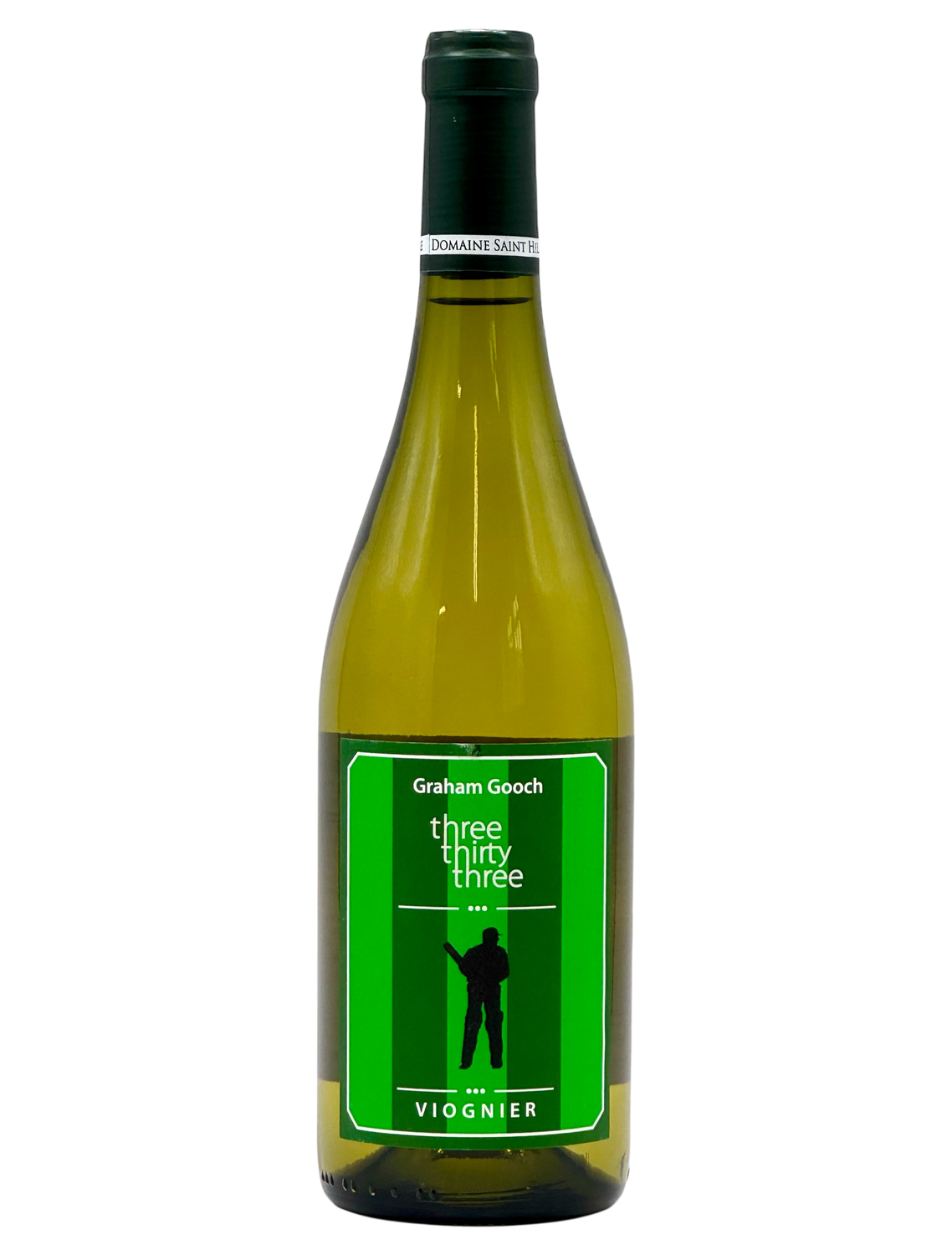 Three Thirty Three Viognier by Graham Gooch, France Three Thirty Three Viognier by Graham Gooch, France