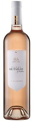 Pierre de Taille, Rosé, Provence, France (VG) Pierre de Taille, Rosé, Provence, France (VG)