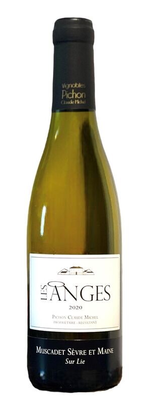 Les Anges Muscadet Sevre et Maine Sur Lie, Loire, France 37.5cl (VG)