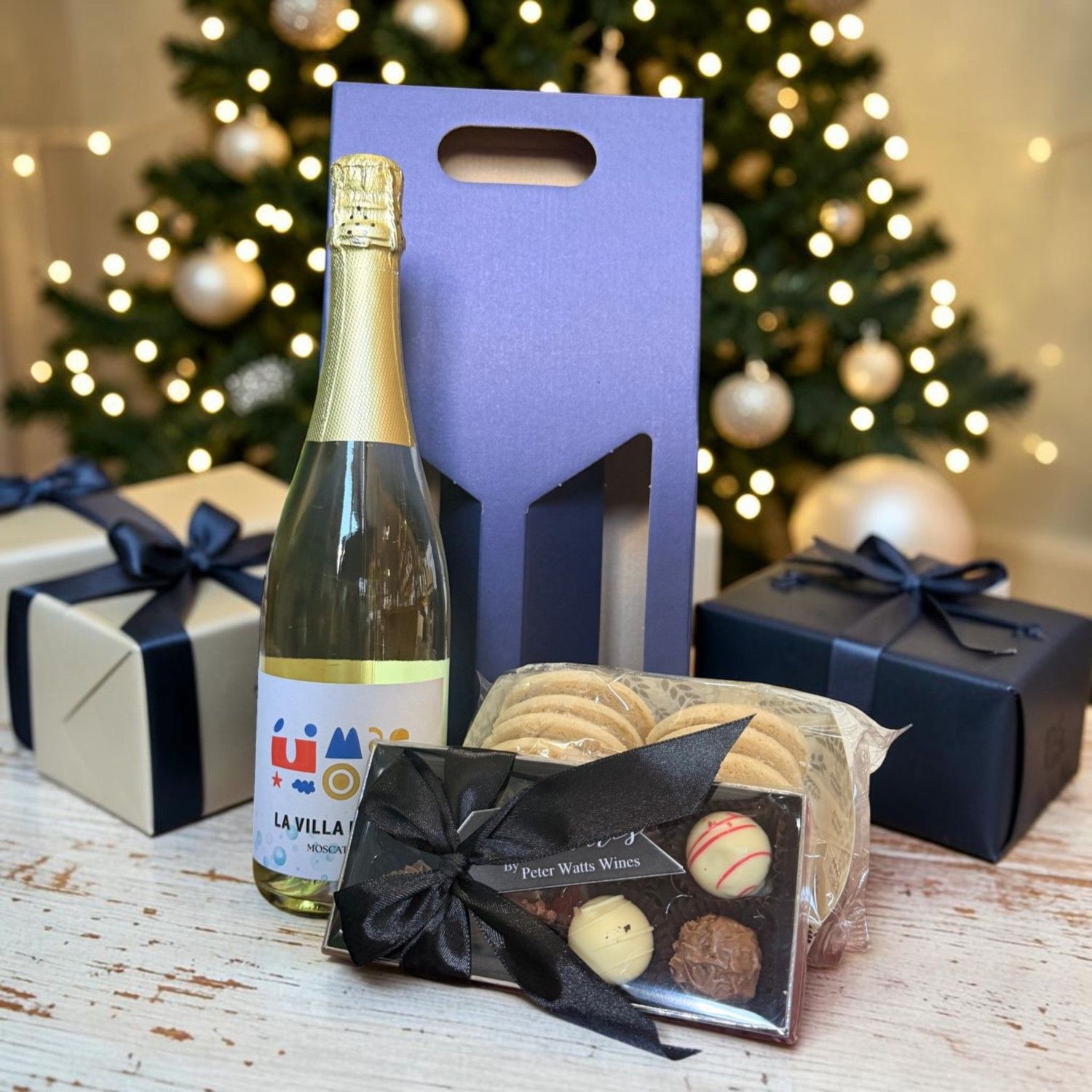 Dessert Box - Gift Set Dessert Box - Gift Set