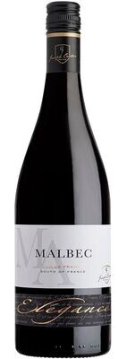 Elegance Malbec, Joseph Castan, Vin de France (VG) Elegance Malbec, Joseph Castan, Vin de France (VG)