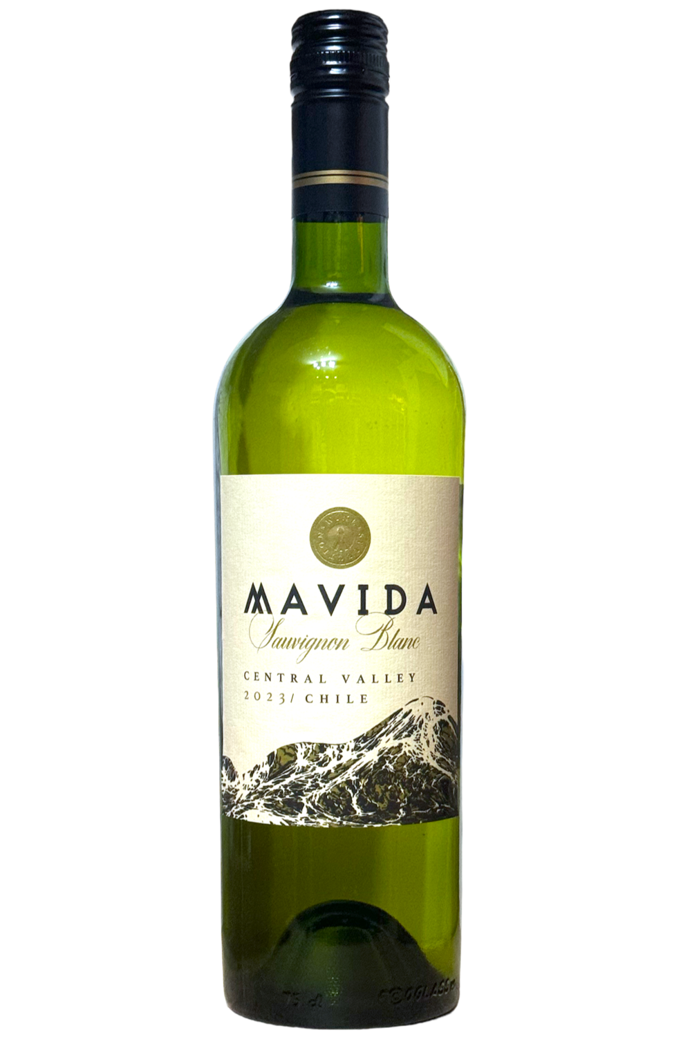 Mavida Sauvignon, Central Valley, Chile (VG) Mavida Sauvignon, Central Valley, Chile (VG)