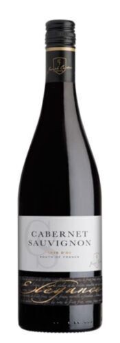 Elegance Cabernet Sauvignon, Joseph Castan, Pays d'Oc, France (VG)