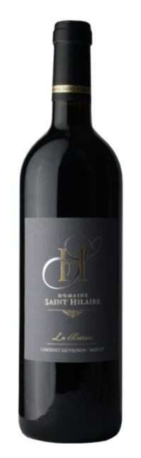 Le Baron Cabernet Merlot, Pays d'Oc, France