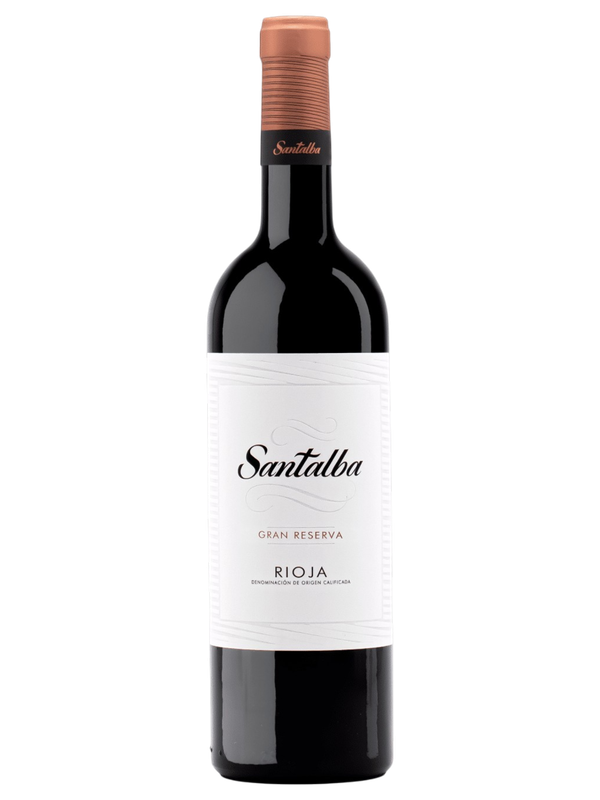 Santalba Gran Reserva Tinto, Rioja, Spain (VG)