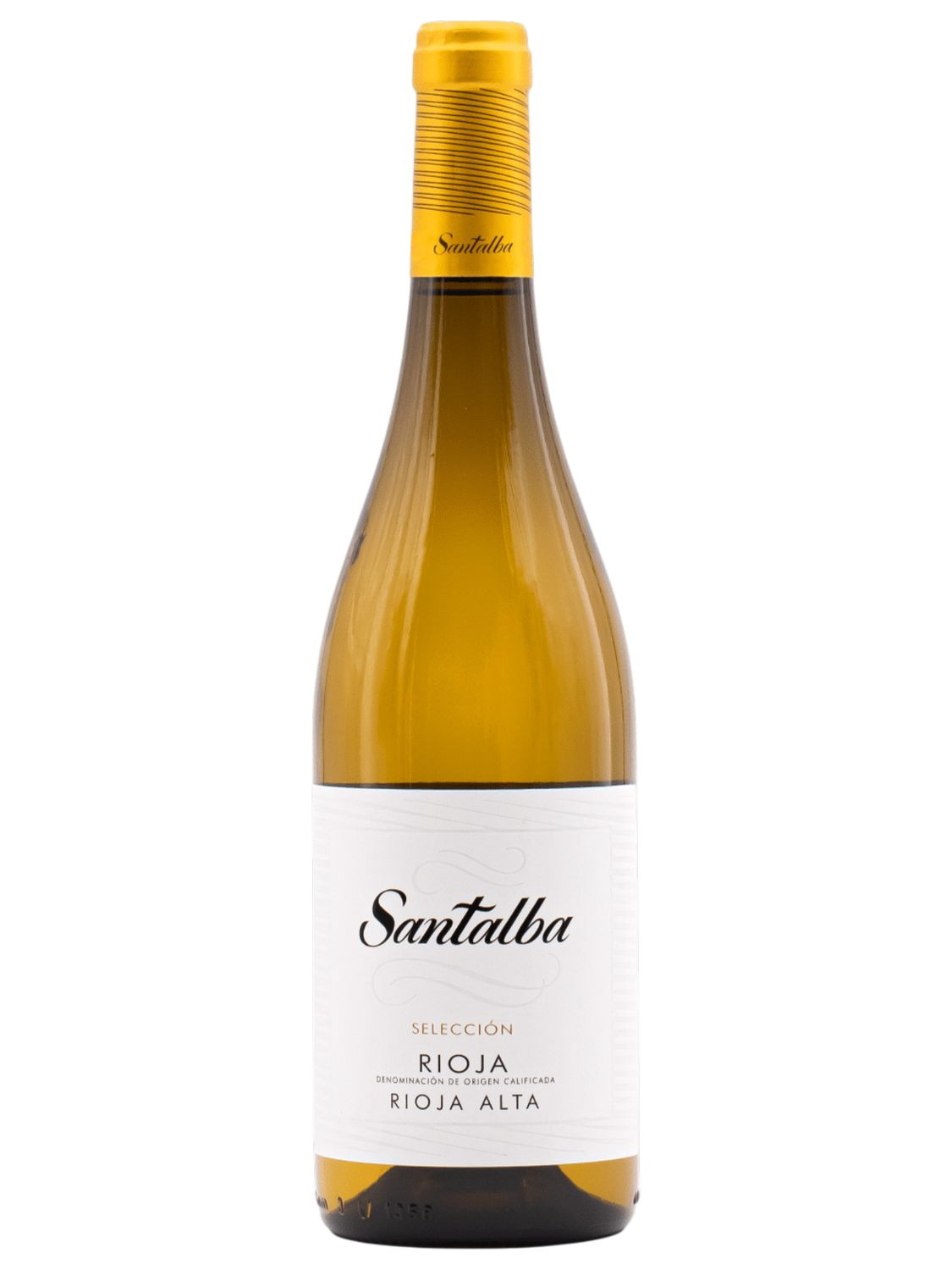 Santalba Seleccion Blanco, Rioja, Spain (VG)