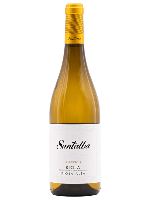 Santalba Seleccion Blanco, Rioja, Spain (VG)