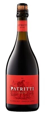 Lavoro Sparkling Shiraz, Patritti, Australia (VG) Lavoro Sparkling Shiraz, Patritti, Australia (VG)