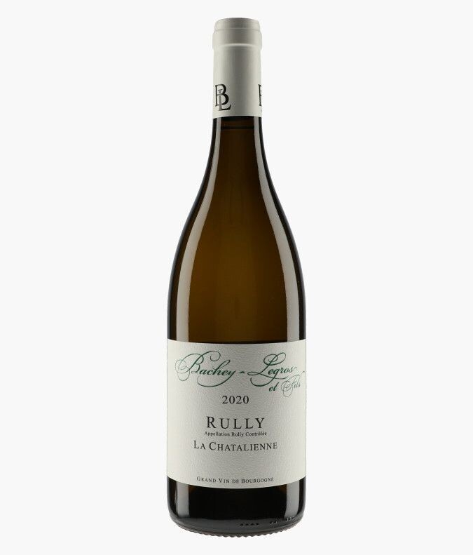 Domaine Bachey Legros Rully Domaine Bachey Legros Rully "La Chatelienne", Burgundy, France