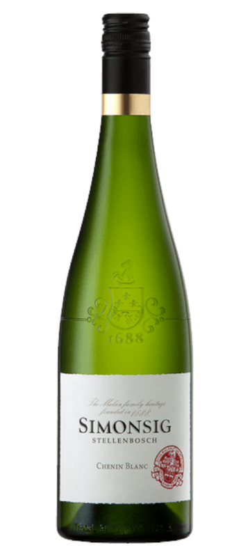 Simonsig Chenin Blanc, Stellenbosch, South Africa (VG)