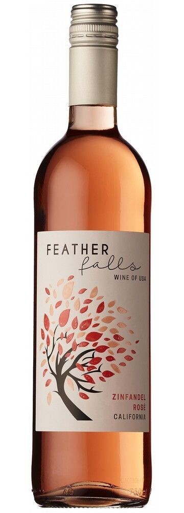 Feather Falls Zinfandel Rosé, California, USA