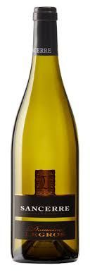 Sancerre Blanc, Domaine Legros, Loire, France (VG) Sancerre Blanc, Domaine Legros, Loire, France (VG)