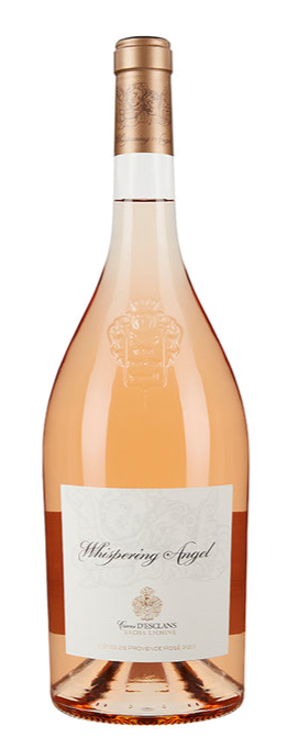 Whispering Angel, Cotes de Provence Rosé, France - MAGNUM Whispering Angel, Cotes de Provence Rosé, France - MAGNUM