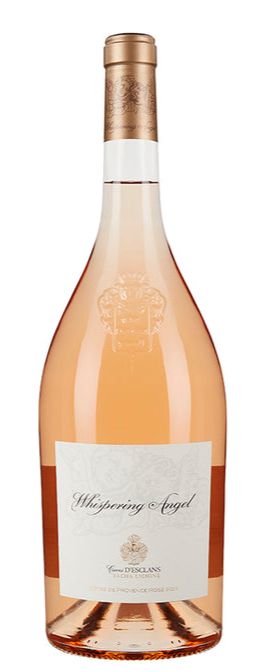 Whispering Angel, Cotes de Provence Rosé, France - MAGNUM