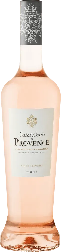 Saint Louis de Provence Rosé, Coteaux Varois, France
