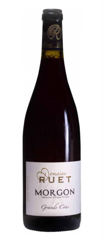 Morgon Les Grand Cras, Domaine Ruet, Beaujolais, France (VG)