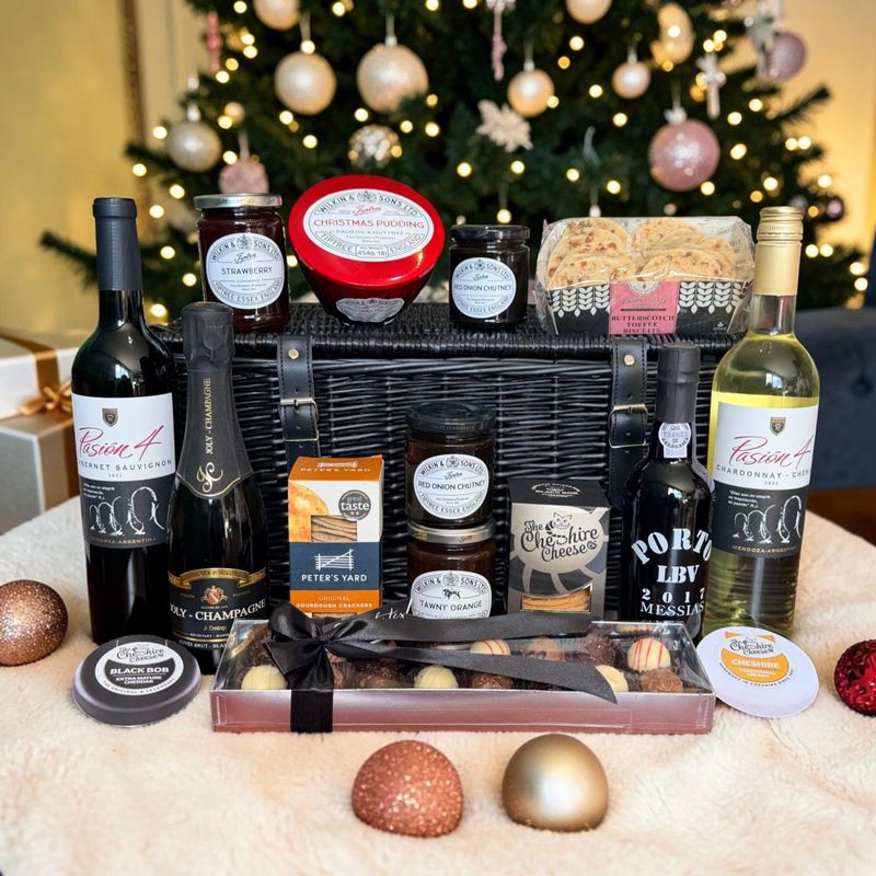 20" Luxury Hamper