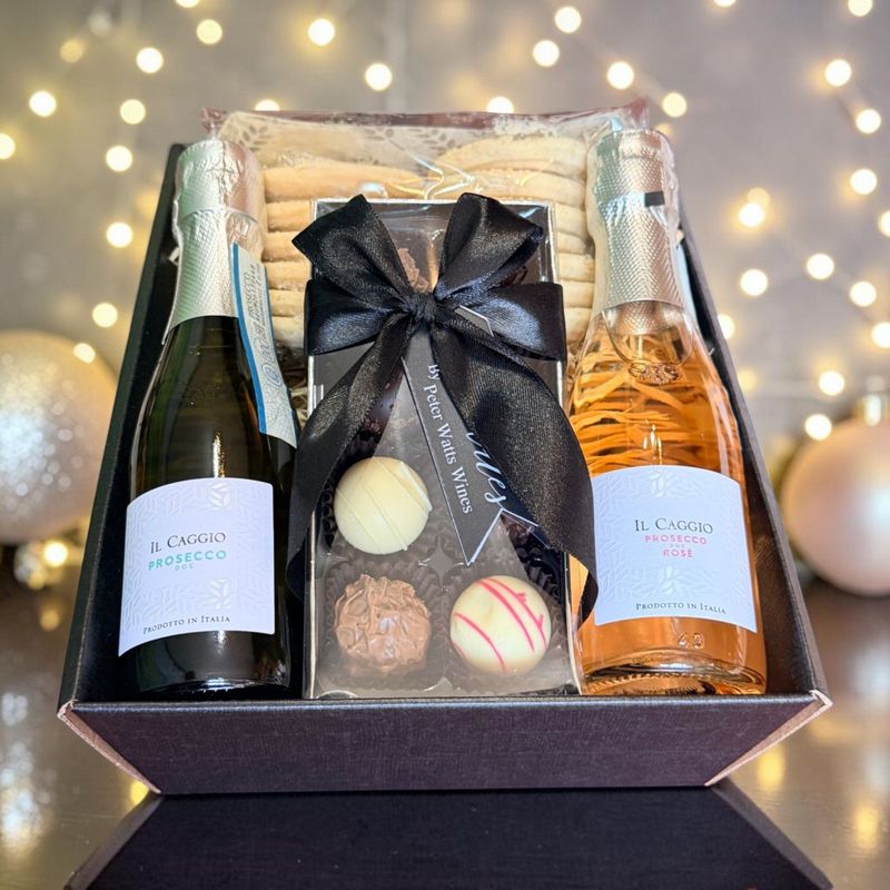 "The Sweet Sparkle" Mini Hamper