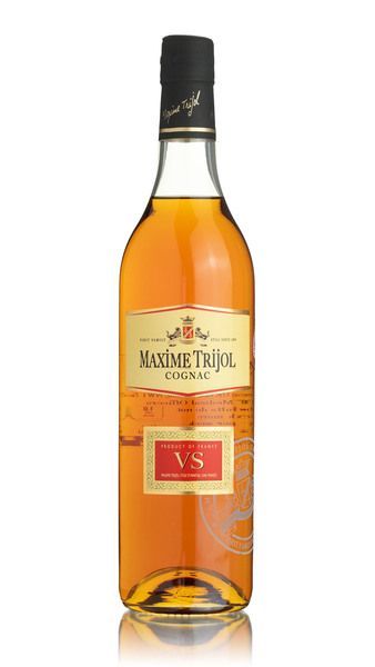 VS Maxime Trijol Cognac 70cl 40% (VG) VS Maxime Trijol Cognac 70cl 40% (VG)