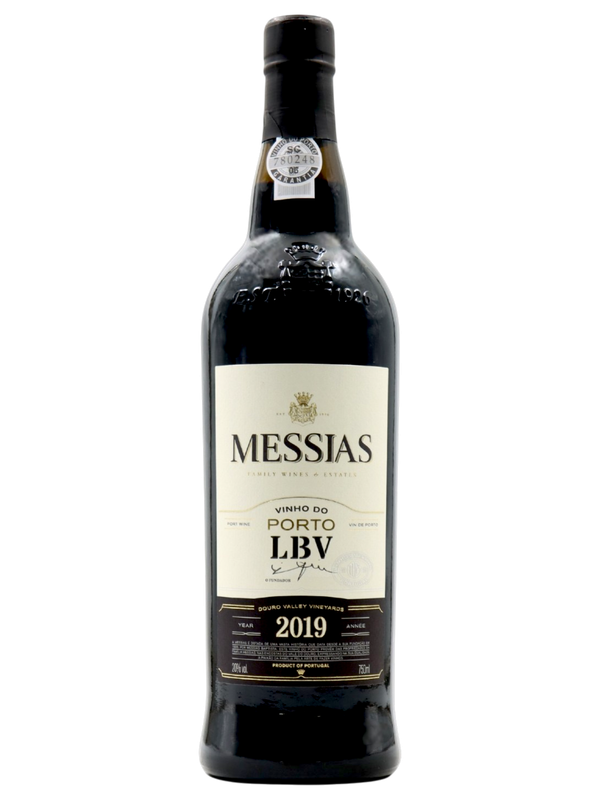 Messias LBV (Late Bottled Vintage) Port, Portugal (VG)