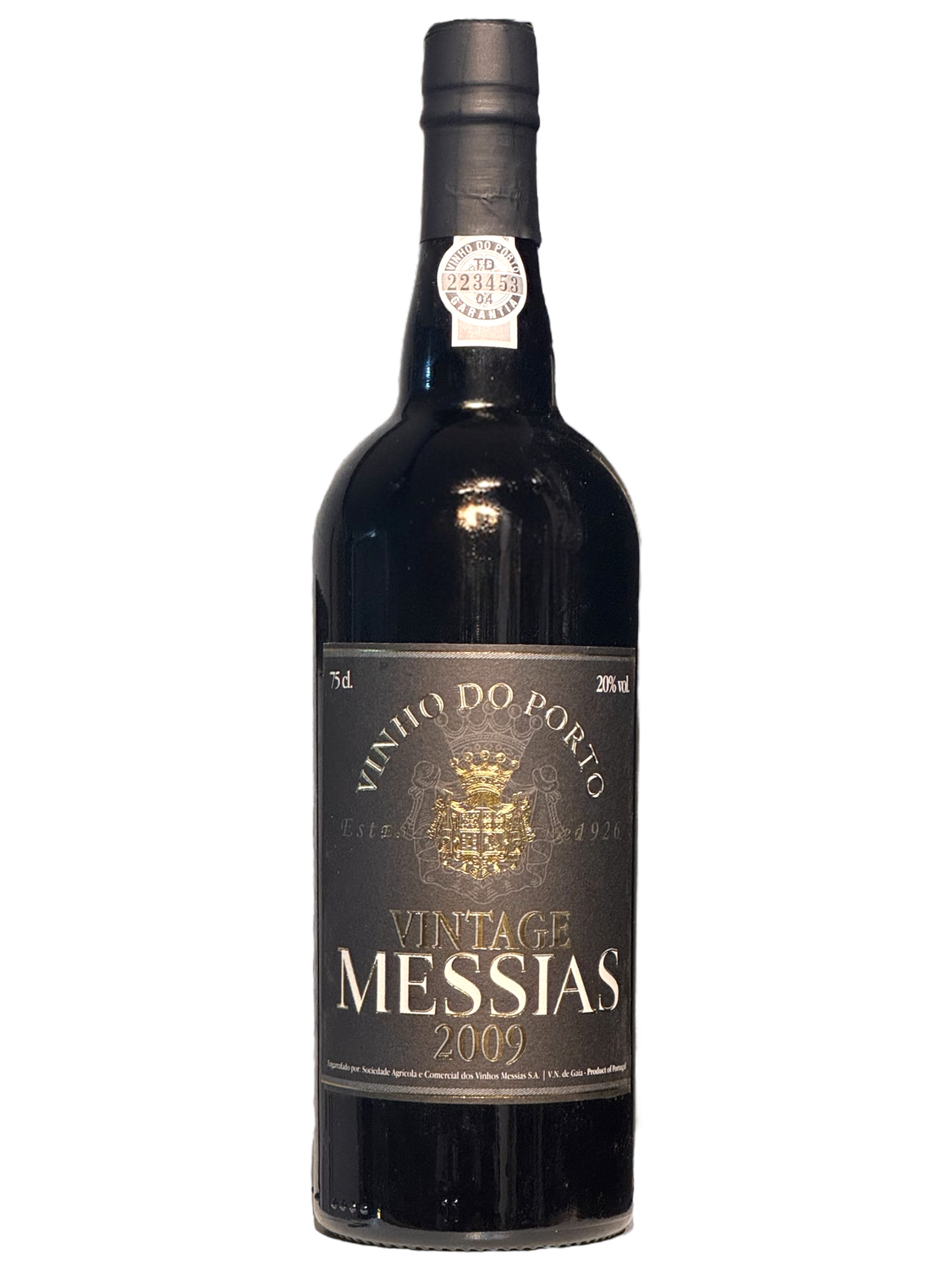 Messias 2009 Vintage Port, Portugal (VG)