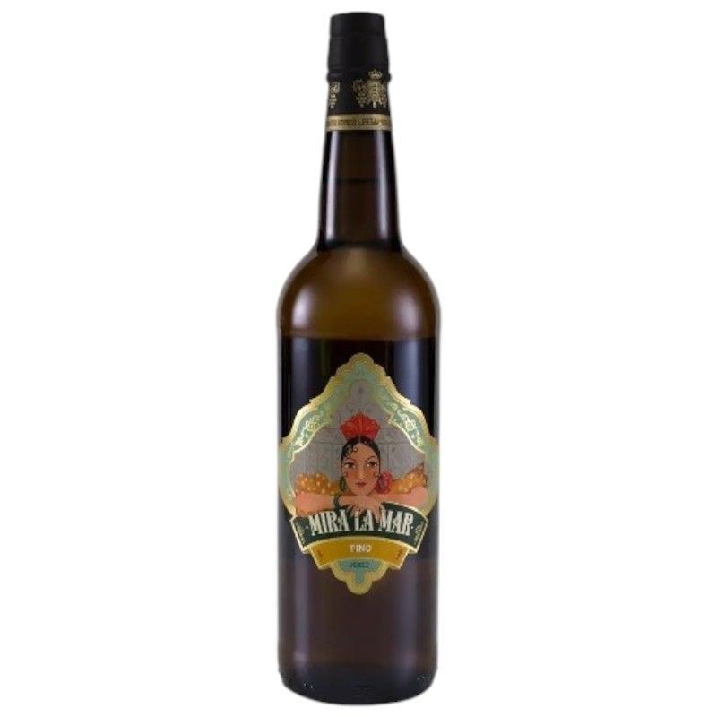 Fino, Mira La Mar, Sherry, Spain