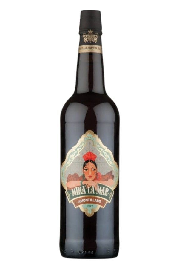 Amontillado, Mira La Mar, Sherry, Spain