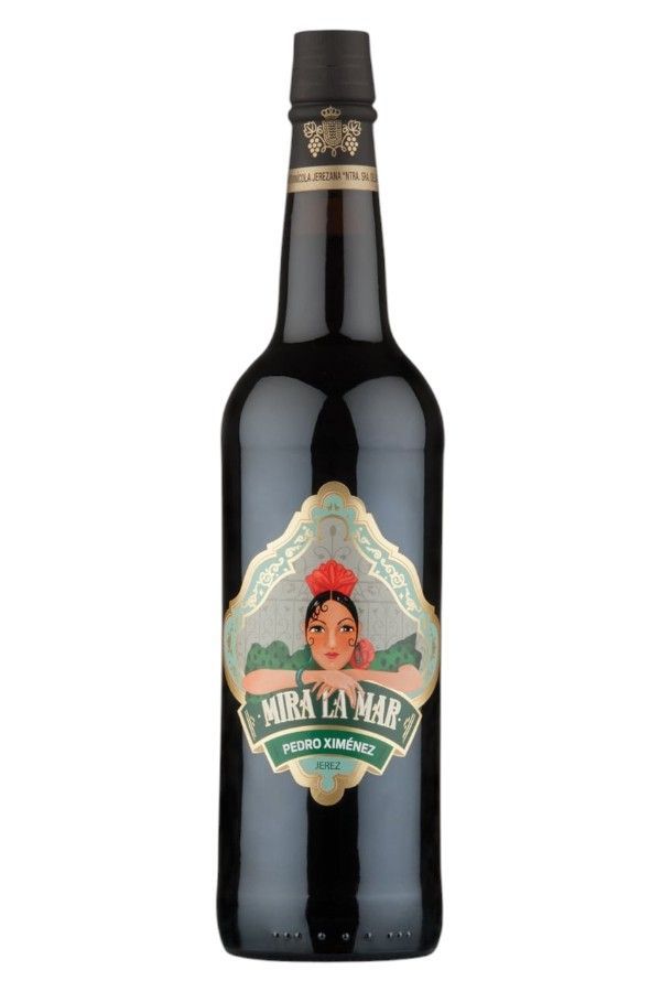 Pedro Ximenez, Mira La Mar, Sherry, Spain