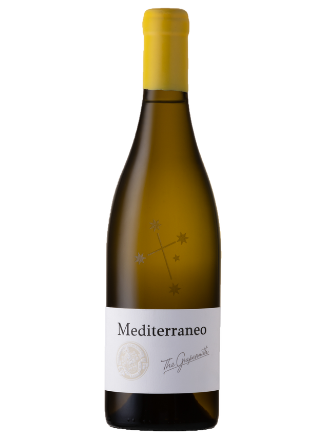 Simonsig Mediterraneo "The Grapesmith", Stellenbosch, South Africa (VG)