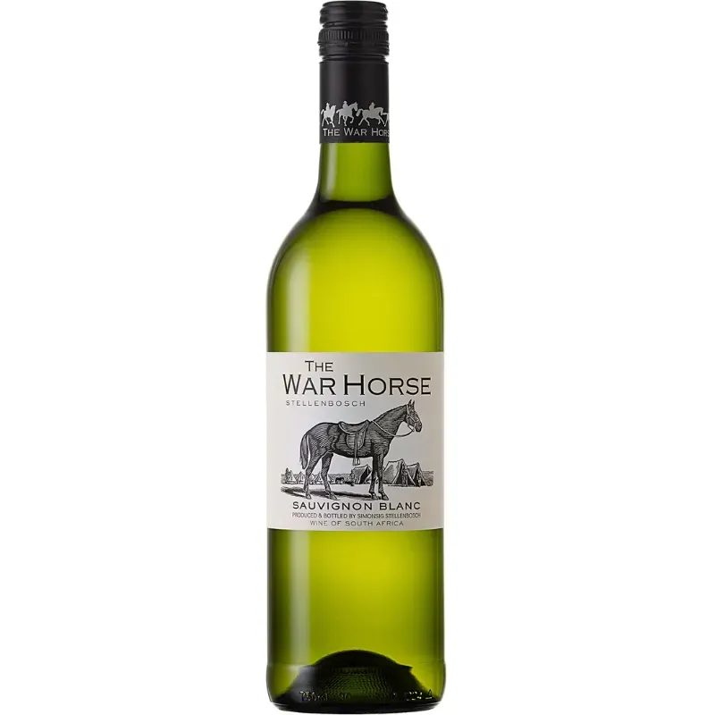 The War Horse Sauvignon, Stellenbosch, South Africa (VG) The War Horse Sauvignon, Stellenbosch, South Africa (VG)