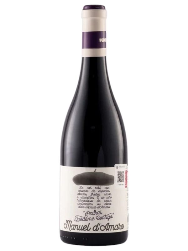 Manuel d'Amaro Pedral, Galicia, Spain (VG)