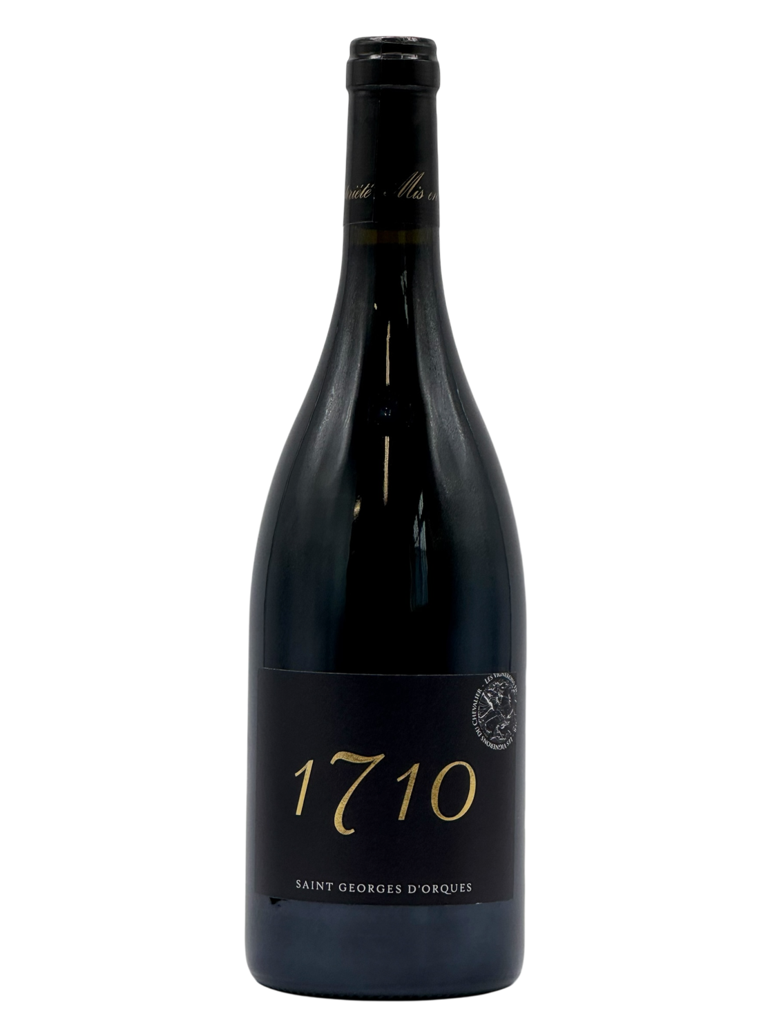 Cuvée 1710 Saint Georges d'Orques, Languedoc, France (VG)