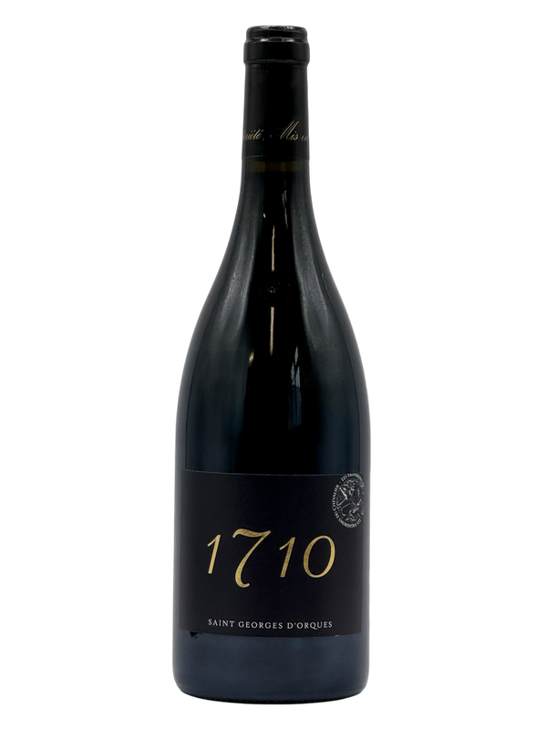 Cuvée 1710 Saint Georges d'Orques, Languedoc, France (VG)