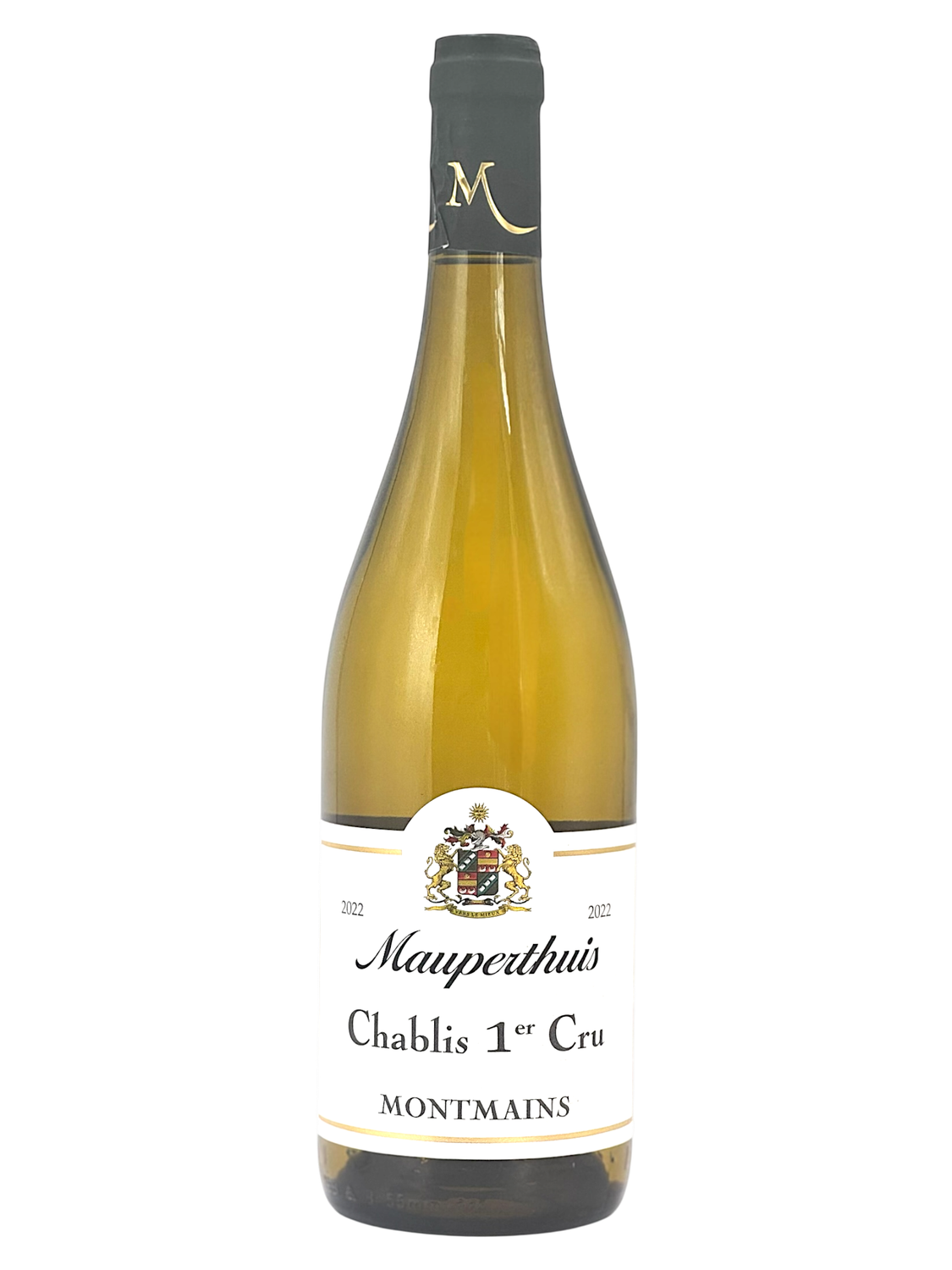 Chablis Premier Cru, Montmains, Domaine de Mauperthuis, Burgundy, France (VG)
