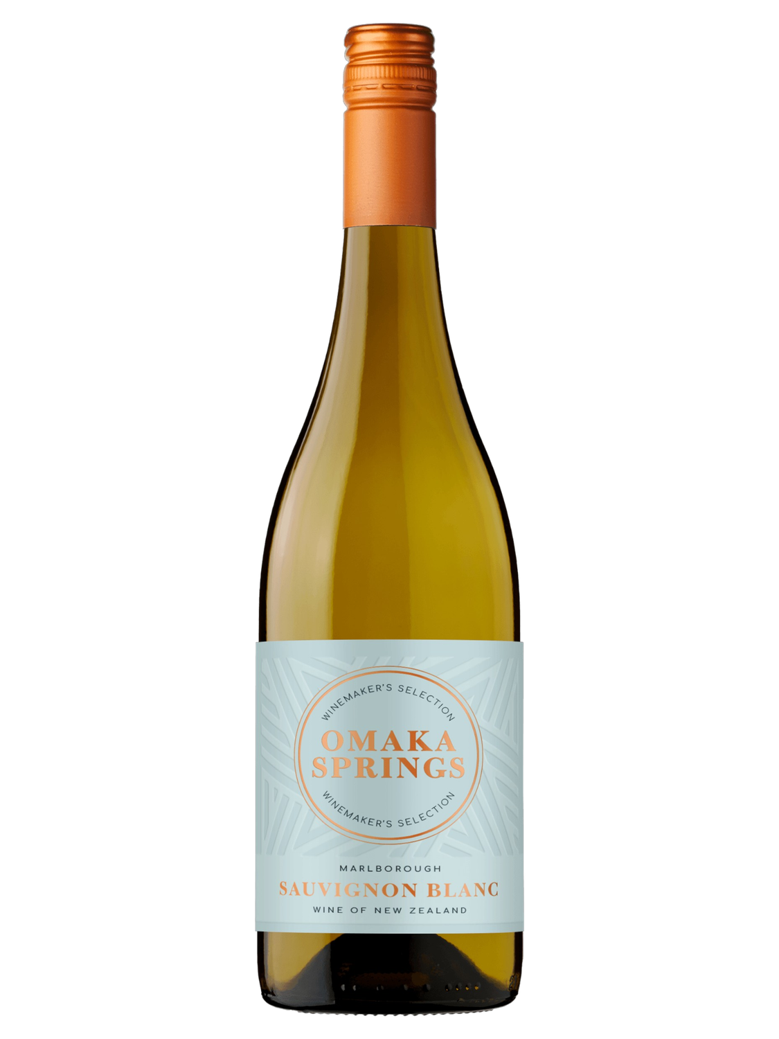 Omaka Springs Sauvignon, Marlborough, New Zealand (vg)