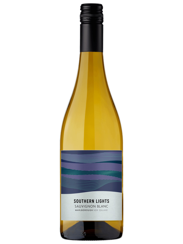 Southern Lights Sauvignon, Marlbourough, New Zealand (vg)