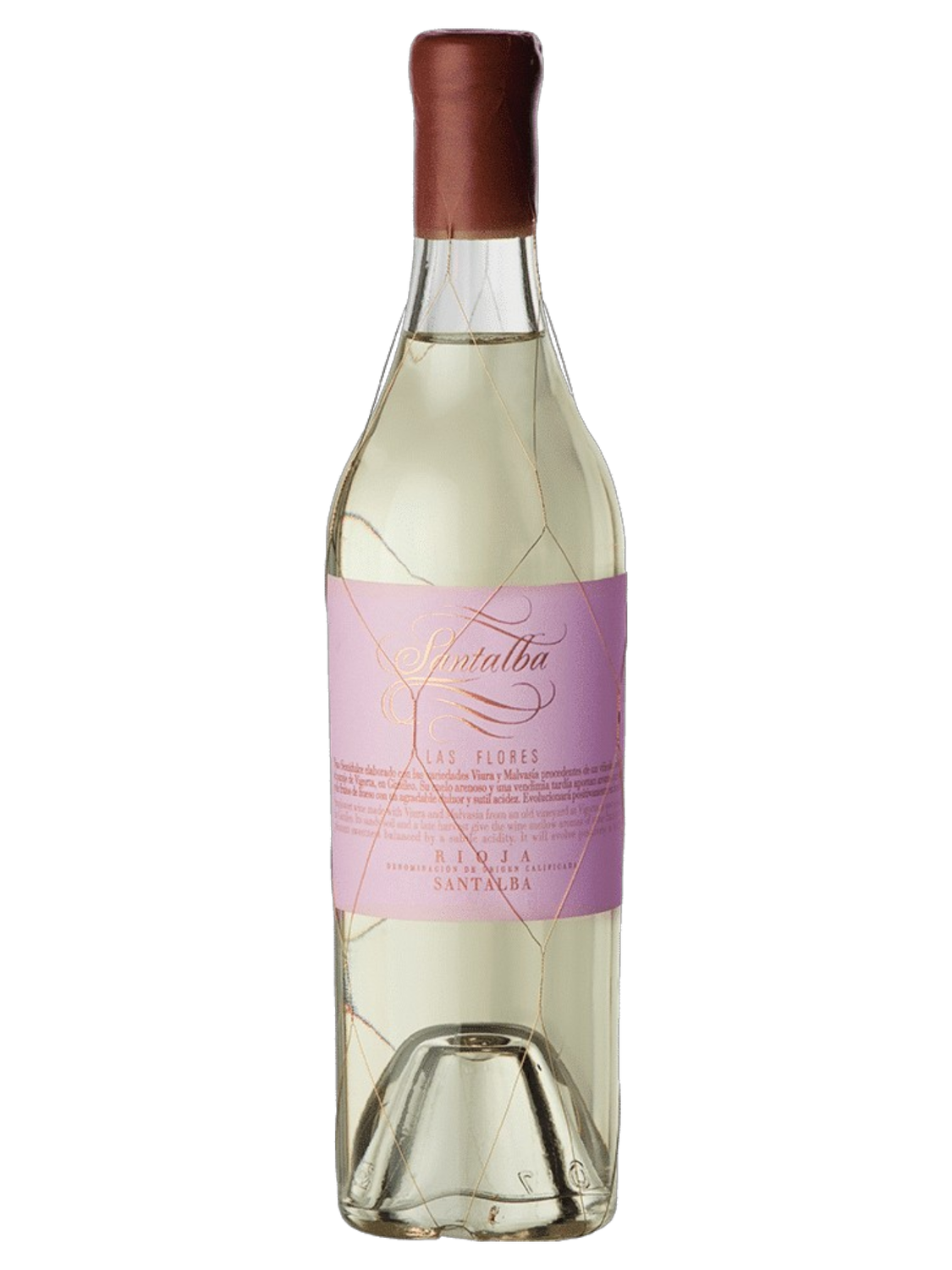 Santalba Las Flores, Rioja, Spain (vg) 50cl