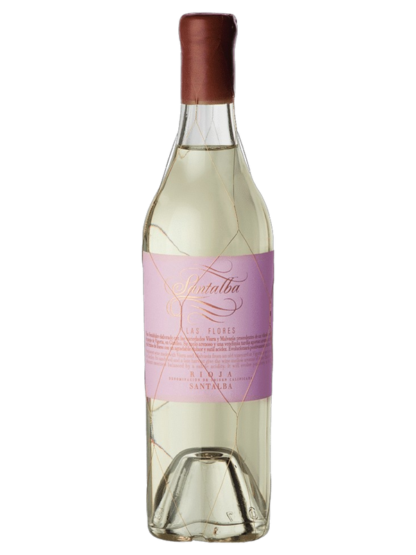 Santalba Las Flores, Rioja, Spain (vg) 50cl